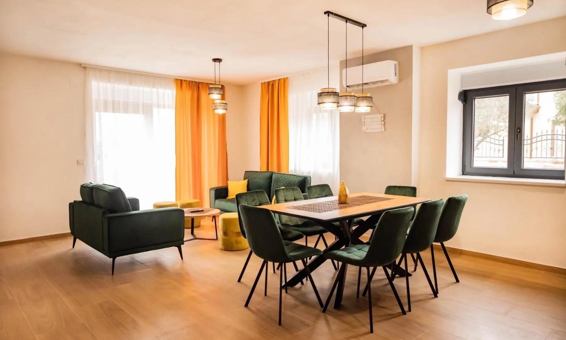 Adda Villas Umag location