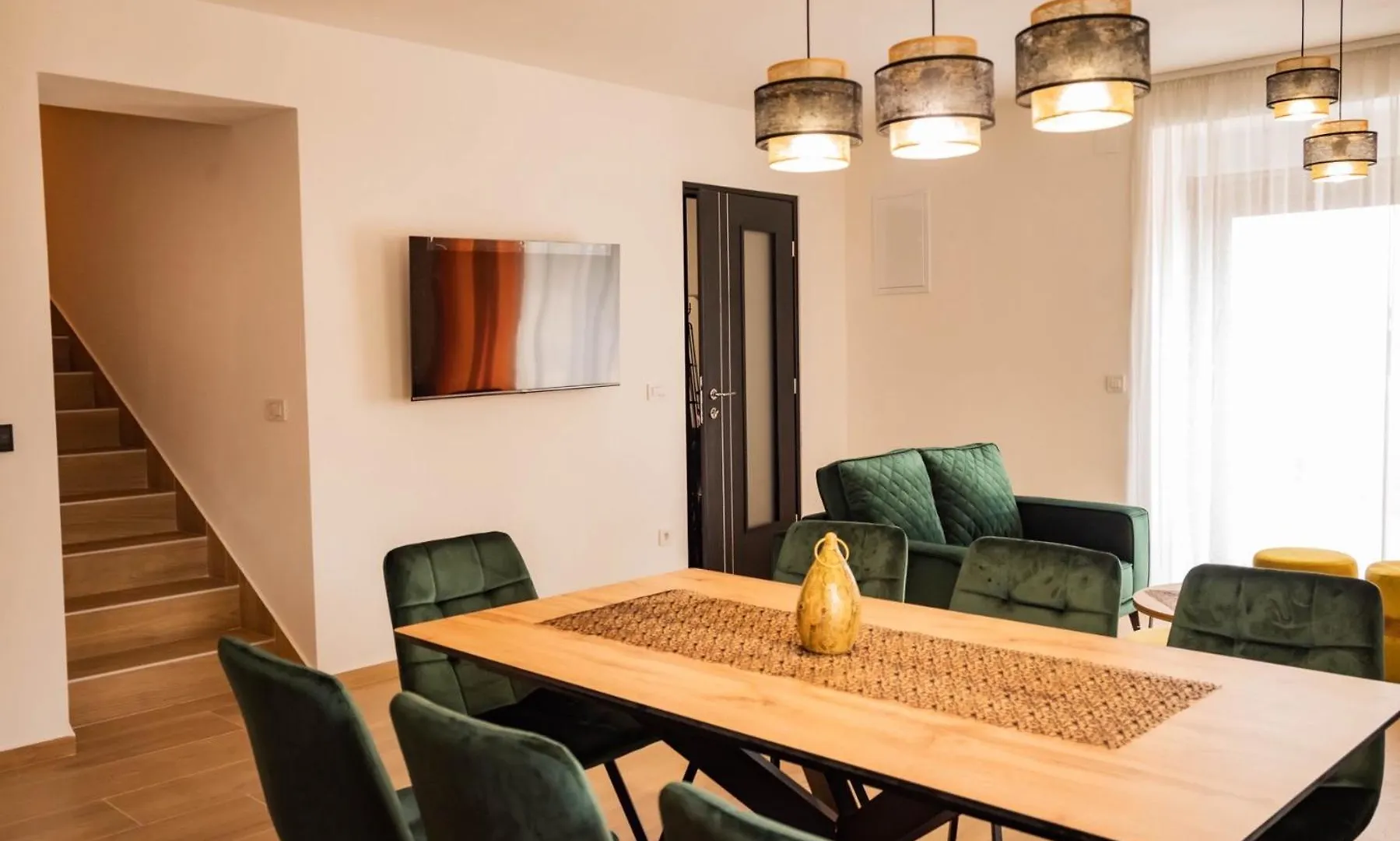 Apartment Adda Villas Umag Croatia